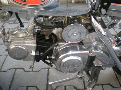 Motor Zndungsseite